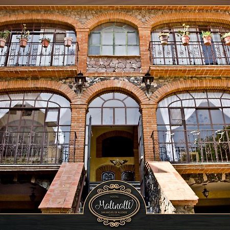 Hostal Malinalli San Miguel de Allende Luaran gambar