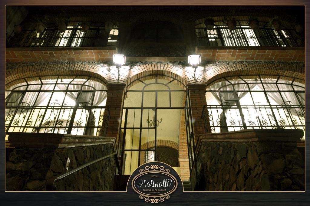 Hostal Malinalli San Miguel de Allende Luaran gambar
