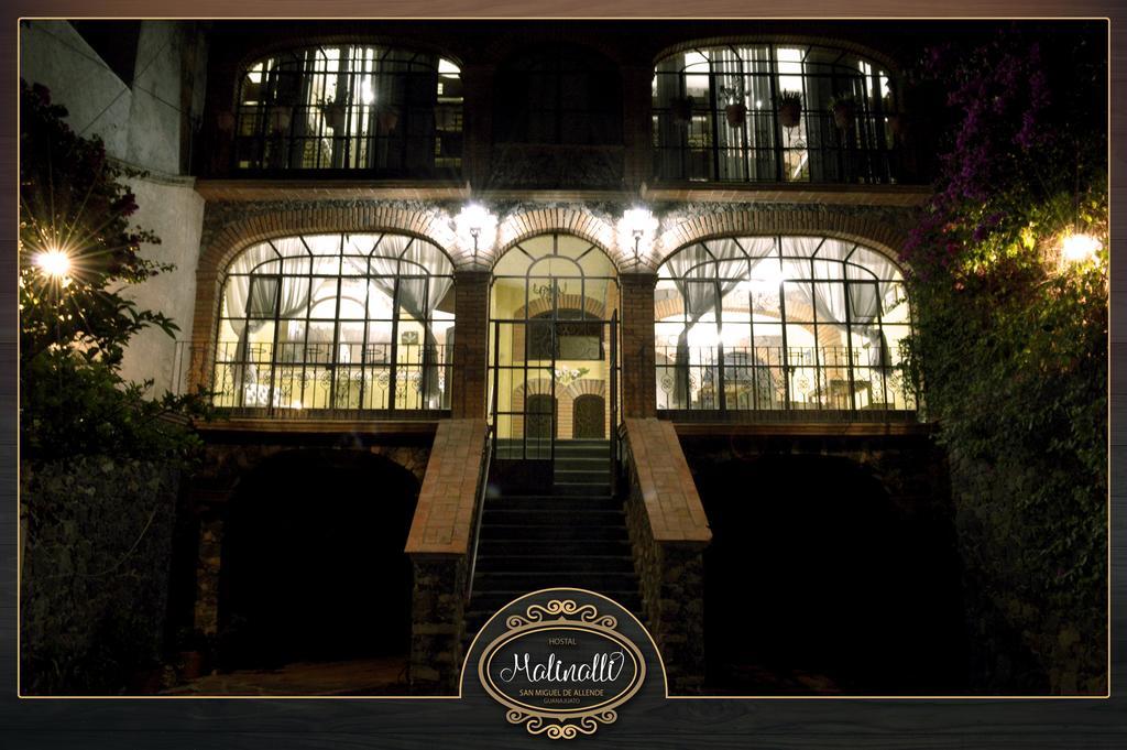 Hostal Malinalli San Miguel de Allende Luaran gambar