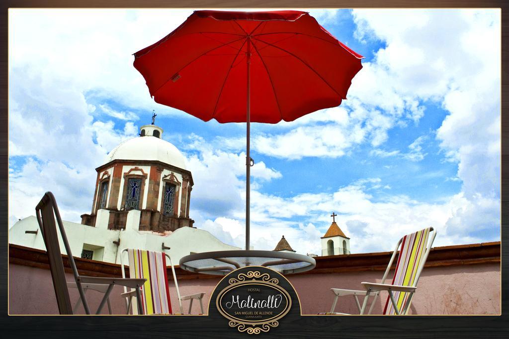 Hostal Malinalli San Miguel de Allende Luaran gambar