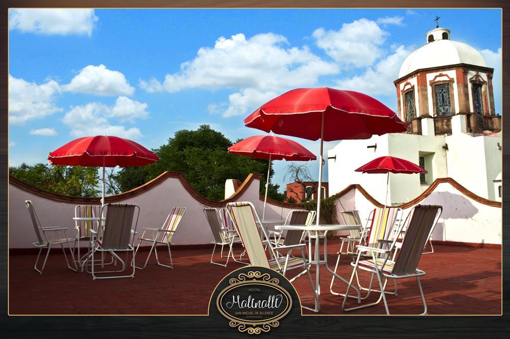 Hostal Malinalli San Miguel de Allende Luaran gambar