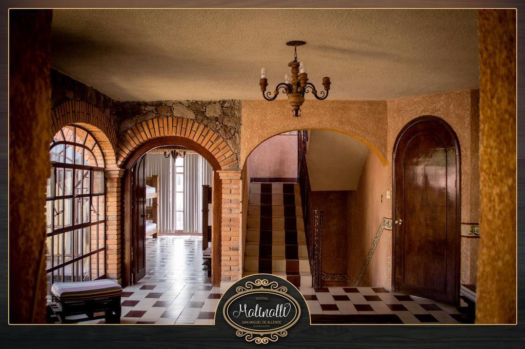 Hostal Malinalli San Miguel de Allende Luaran gambar
