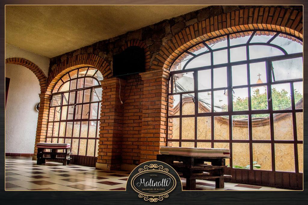 Hostal Malinalli San Miguel de Allende Luaran gambar
