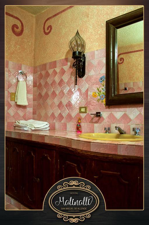 Hostal Malinalli San Miguel de Allende Luaran gambar