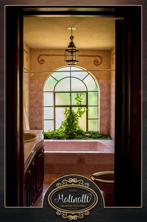 Hostal Malinalli San Miguel de Allende Luaran gambar