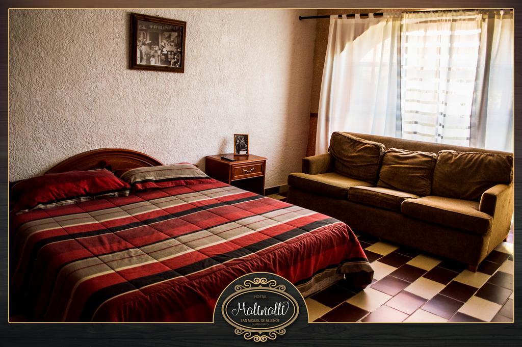 Hostal Malinalli San Miguel de Allende Luaran gambar