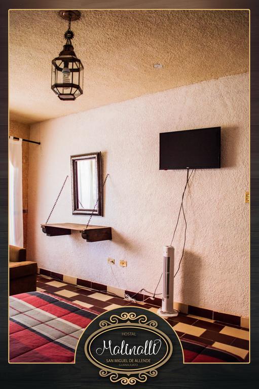 Hostal Malinalli San Miguel de Allende Luaran gambar