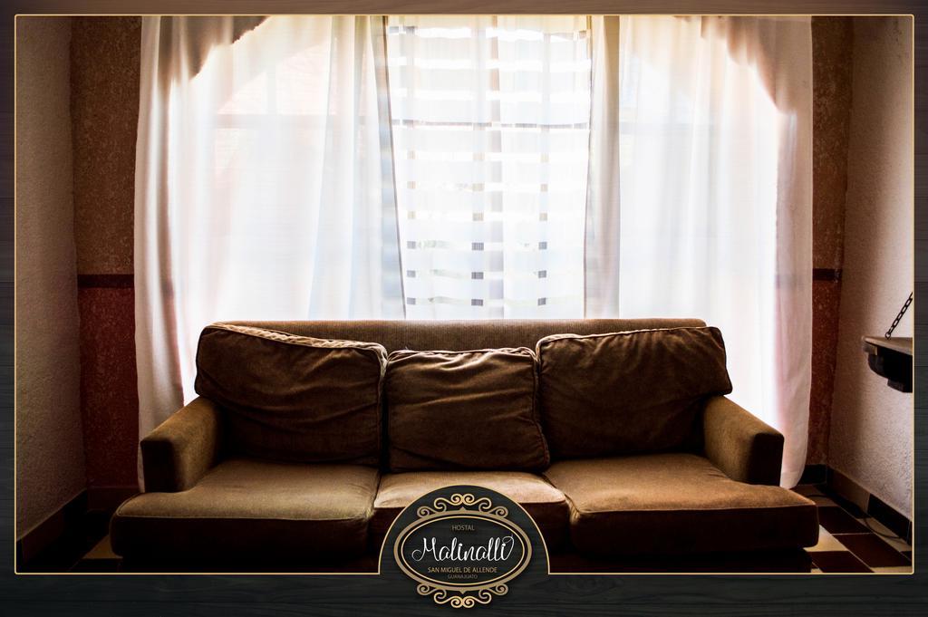 Hostal Malinalli San Miguel de Allende Luaran gambar