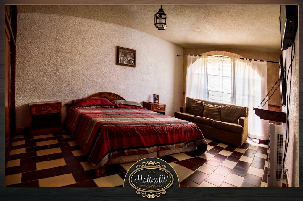Hostal Malinalli San Miguel de Allende Luaran gambar