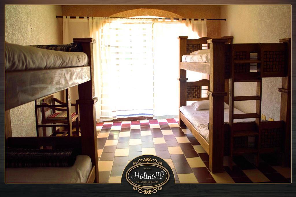 Hostal Malinalli San Miguel de Allende Luaran gambar