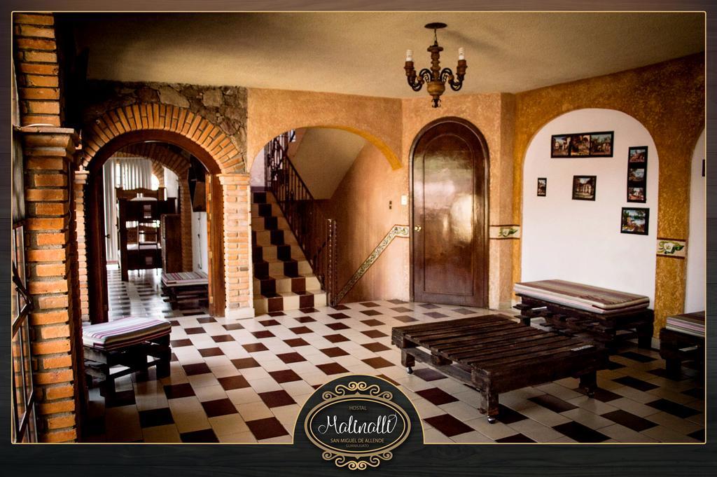 Hostal Malinalli San Miguel de Allende Luaran gambar