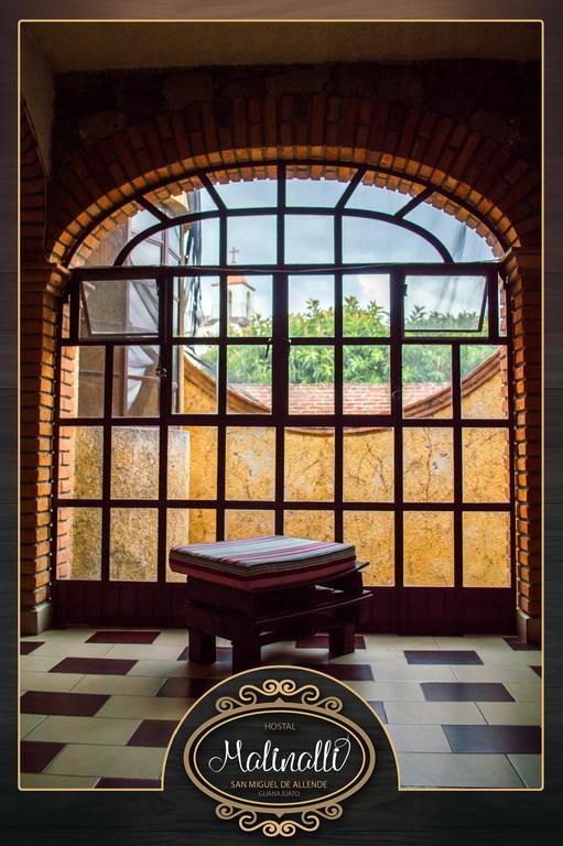 Hostal Malinalli San Miguel de Allende Luaran gambar