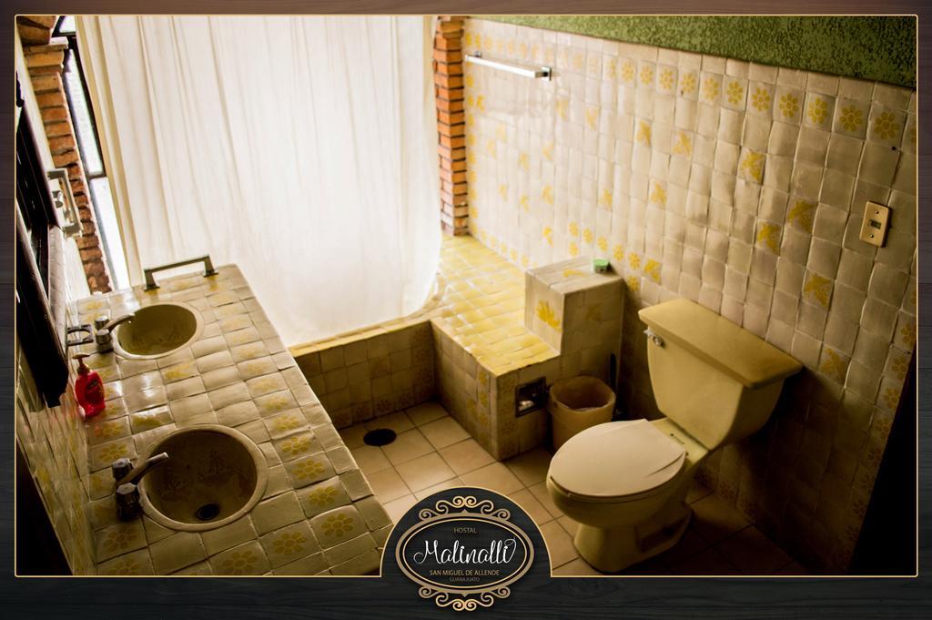 Hostal Malinalli San Miguel de Allende Luaran gambar
