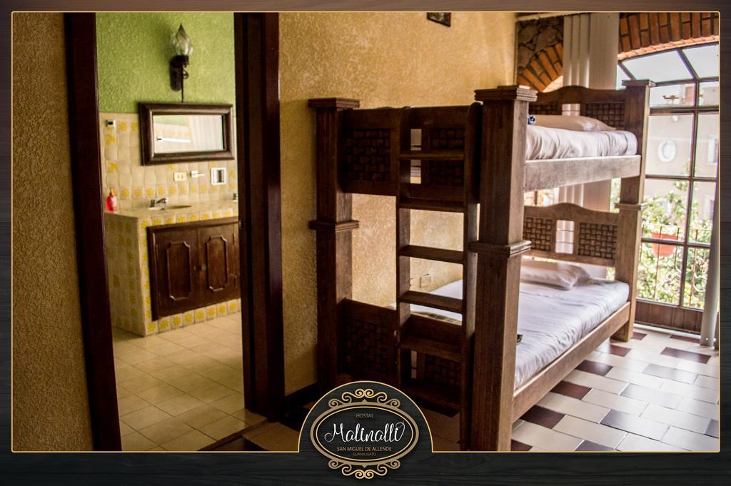 Hostal Malinalli San Miguel de Allende Luaran gambar