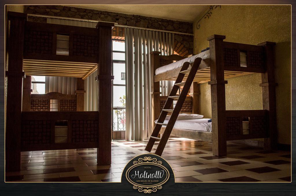 Hostal Malinalli San Miguel de Allende Luaran gambar