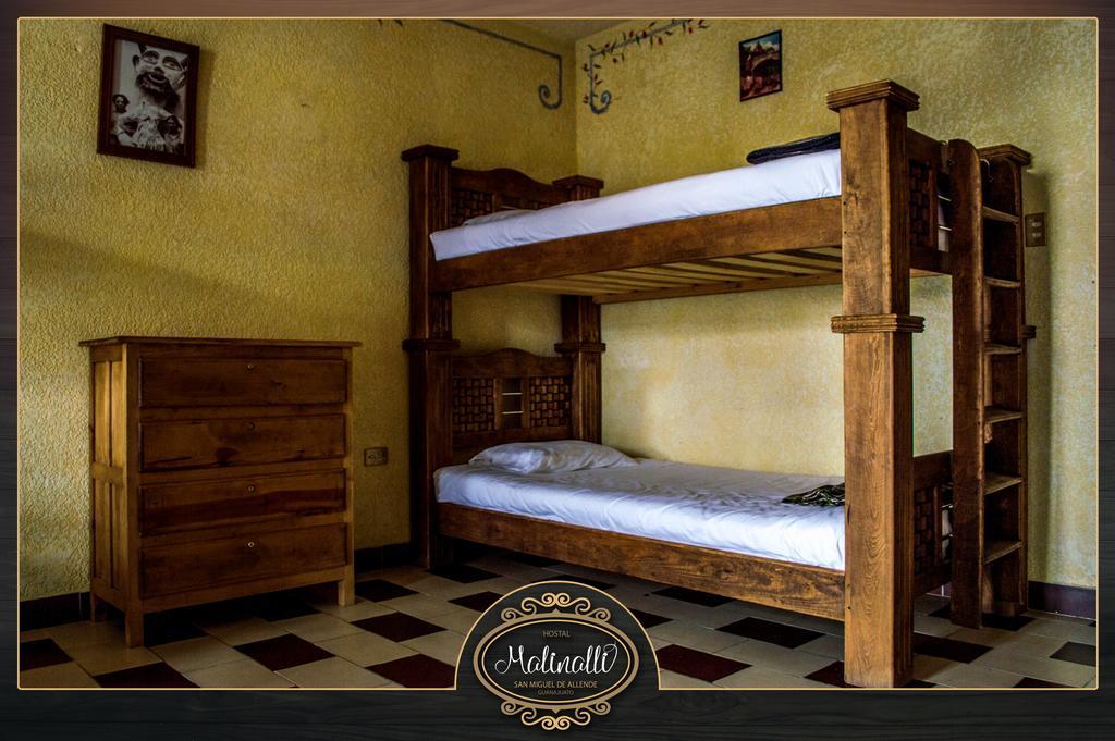 Hostal Malinalli San Miguel de Allende Luaran gambar