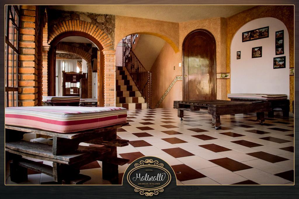 Hostal Malinalli San Miguel de Allende Luaran gambar