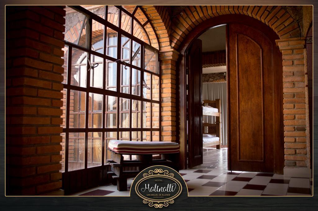 Hostal Malinalli San Miguel de Allende Luaran gambar