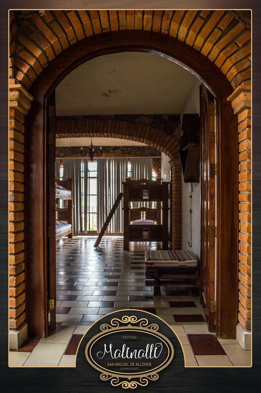 Hostal Malinalli San Miguel de Allende Luaran gambar
