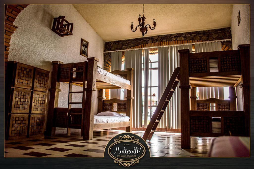 Hostal Malinalli San Miguel de Allende Luaran gambar