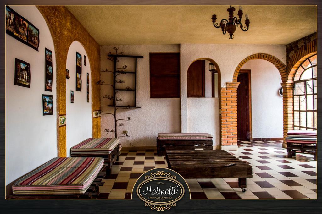 Hostal Malinalli San Miguel de Allende Luaran gambar