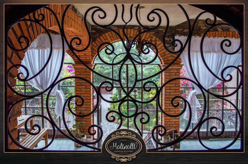 Hostal Malinalli San Miguel de Allende Luaran gambar