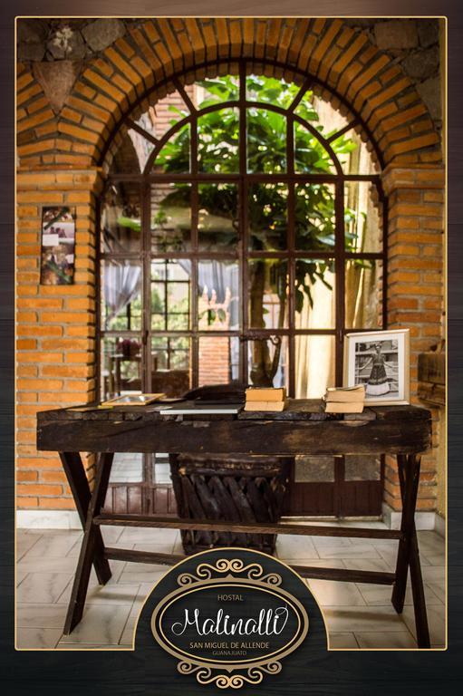 Hostal Malinalli San Miguel de Allende Luaran gambar