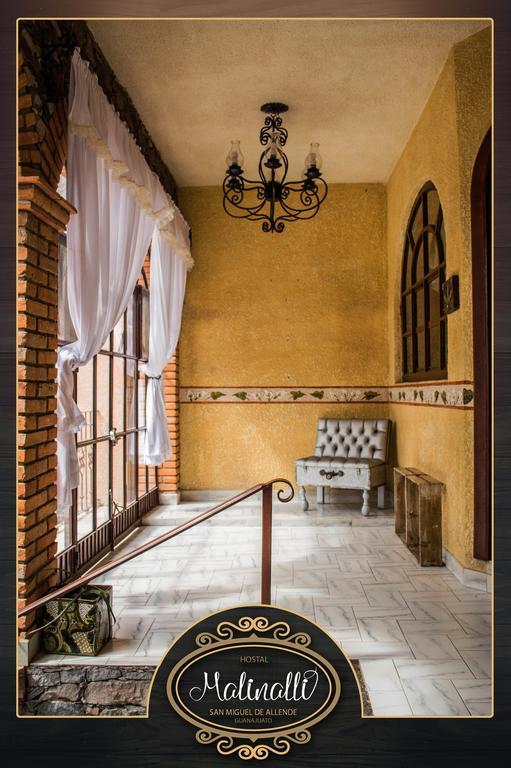 Hostal Malinalli San Miguel de Allende Luaran gambar