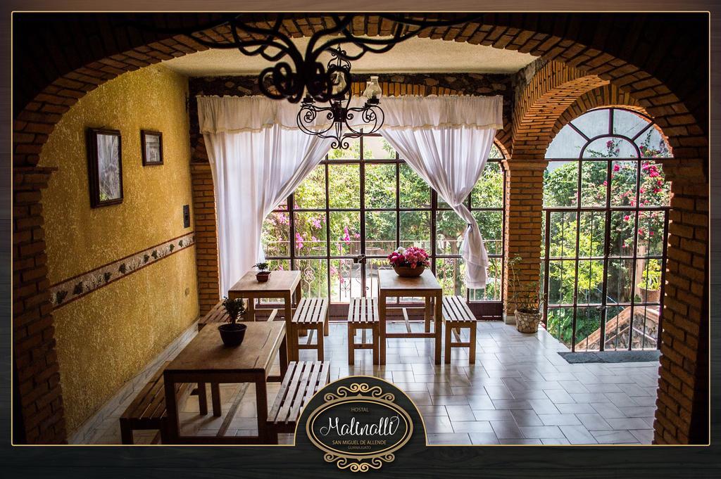 Hostal Malinalli San Miguel de Allende Luaran gambar