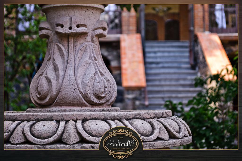 Hostal Malinalli San Miguel de Allende Luaran gambar