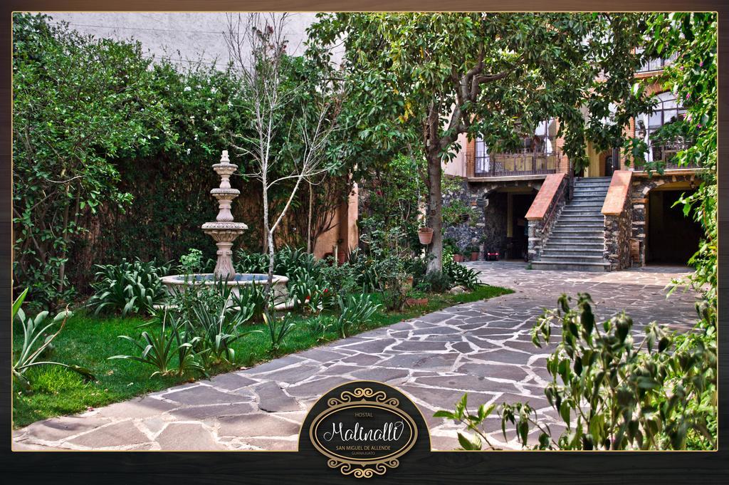 Hostal Malinalli San Miguel de Allende Luaran gambar