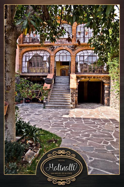 Hostal Malinalli San Miguel de Allende Luaran gambar